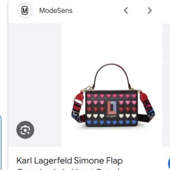 Karl Lagerfeld NWT - Picture 1 of 4